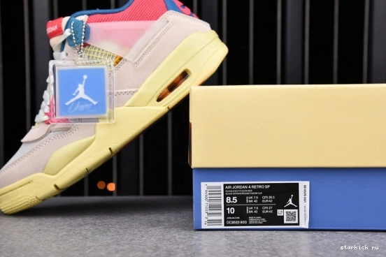 DC9533-800 Jordan 4 Union Guava Ice Air DC9533-800 1003